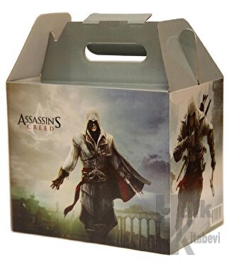 Assassin’s Creed 6’lı Set (Kutulu)
