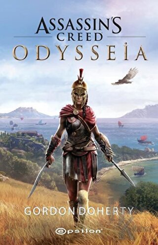 Assassin’s Creed - Odysseia - Halkkitabevi