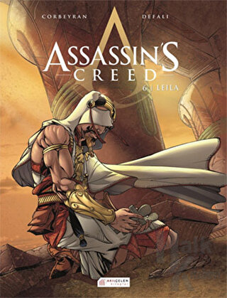 Assassin's Creed 6. Cilt / Leila