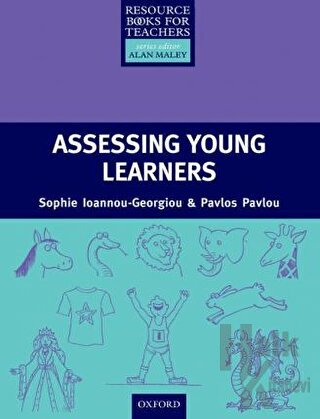 Assessing Young Learners - Halkkitabevi