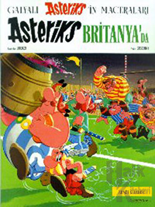 Asteriks Britanya’da