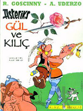 Asteriks Gül ve Kılıç - Halkkitabevi