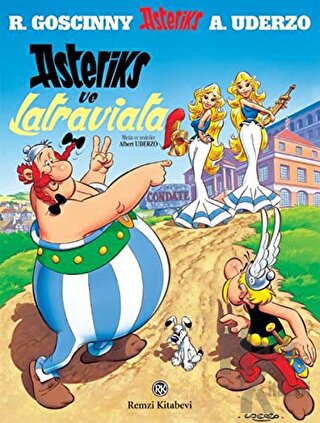 Asteriks ve Latraviata