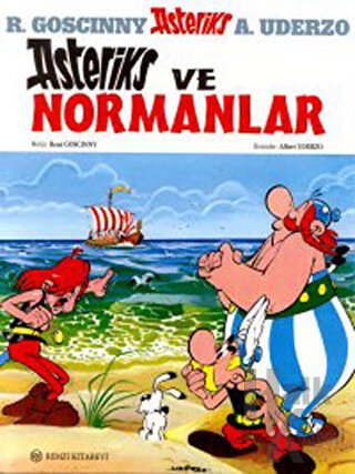 Asteriks ve Normanlar - Halkkitabevi