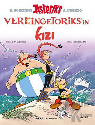 Asteriks Verkingetoriks'in Kızı