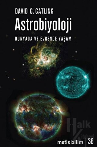 Astrobiyoloji - Halkkitabevi
