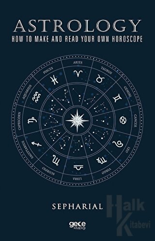 Astrology - Halkkitabevi