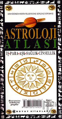 Astroloji Atlası (12 Kitap Takım) - Halkkitabevi