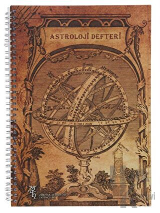 Astroloji Defteri - Halkkitabevi