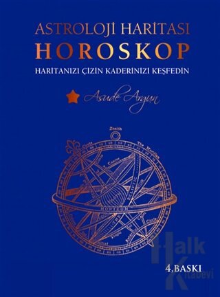 Astroloji Haritası Horoskop
