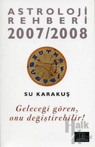 Astroloji Rehberi 2007-2008 - Halkkitabevi