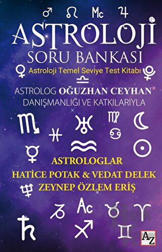 Astroloji Soru Bankası - Halkkitabevi