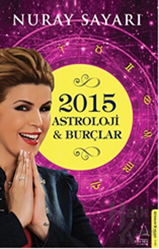 Astroloji ve Burçlar 2015 - Halkkitabevi
