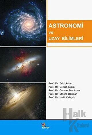 Astronomi ve Uzay Bilimleri - Halkkitabevi