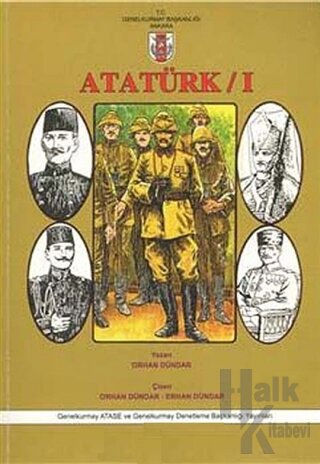 Atatürk 1 - Halkkitabevi