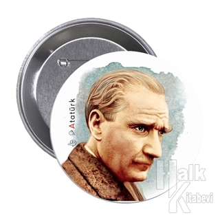 Atatürk 3 - Rozet