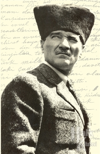Atatürk 5 - Yumuşak Kapak Defter