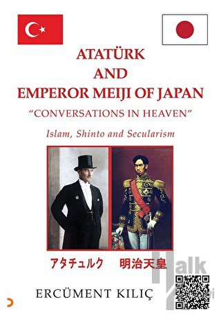 Atatürk And Emperor Meıjı Of Japan - Halkkitabevi