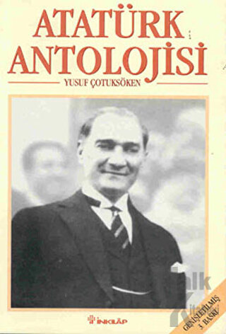 Atatürk Antolojisi - Halkkitabevi