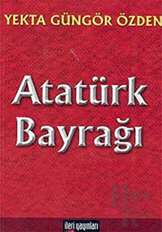 Atatürk Bayrağı - Halkkitabevi