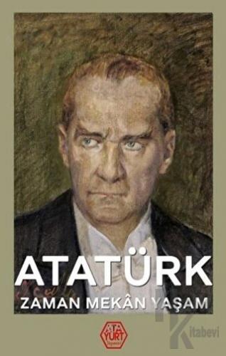 Atatürk (Ciltli) - Halkkitabevi