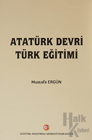 Atatürk Devri Türk Eğitimi