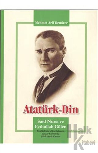Atatürk-Din - Halkkitabevi