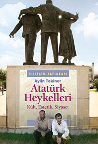 Atatürk Heykelleri - Halkkitabevi