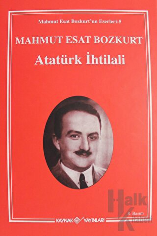 Atatürk İhtilali 1-2 (Ciltli) - Halkkitabevi