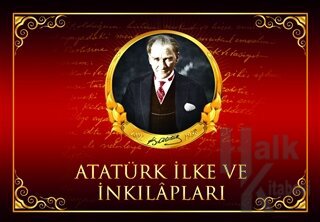 Atatürk İlke ve İnkılapları - Halkkitabevi