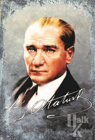 Atatürk İmza Poster