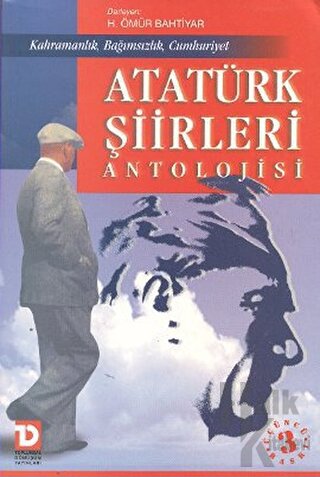 Atatürk Şiirleri Antolojisi - Halkkitabevi