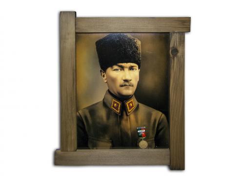 Özel İmzalı Masif Ahşap Set - Halkkitabevi Özel İmzalı Masif Ahşap Set - Halkkitabevi