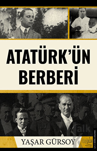 Atatürk’ün Berberi - Halkkitabevi