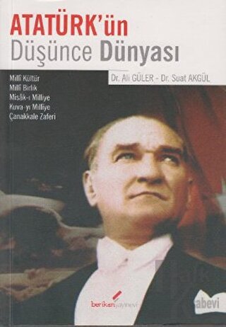 Atatürk’ün Düşünce Dünyası - Halkkitabevi