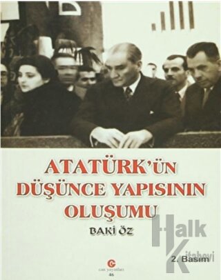 Atatürk’ün Düşünce Yapısının Oluşumu - Halkkitabevi