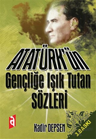 Atatürk’ün Gençliğe Işık Tutan Sözleri - Halkkitabevi