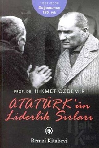 Atatürk’ün Liderlik Sırları - Halkkitabevi