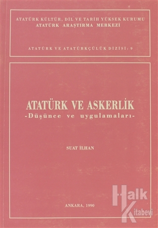 Atatürk ve Askerlik - Halkkitabevi