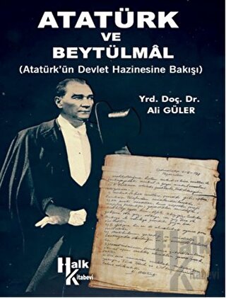 Atatürk ve Beytülmal - Halkkitabevi