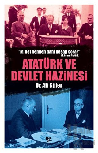 Atatürk ve Devlet Hazinesi - Halkkitabevi