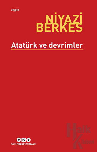 Atatürk ve Devrimler - Halkkitabevi