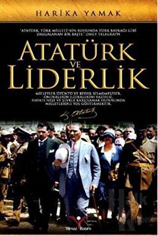 Atatürk ve Liderlik - Halkkitabevi