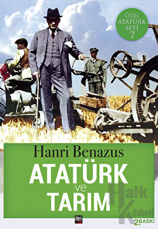 Atatürk ve Tarım - Halkkitabevi