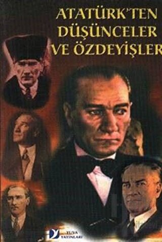 Atatürk'ten Düşünceler ve Özdeyişler - Halkkitabevi