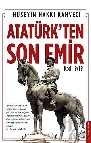 Atatürk'ten Son Emir - Halkkitabevi