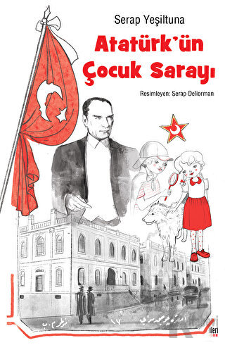 Atatürk'ün Çocuk Sarayı - Halkkitabevi