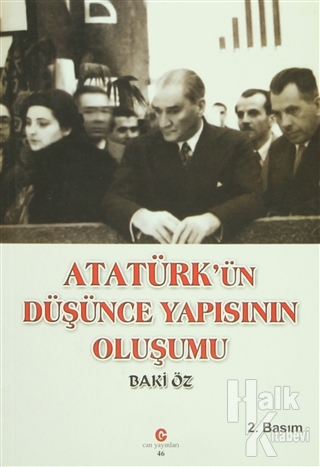 Atatürk'ün Düşünce Yapısının Oluşumu - Halkkitabevi