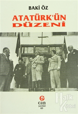 Atatürk'ün Düzeni - Halkkitabevi