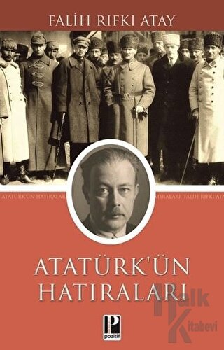 Atatürk'ün Hatıraları - Halkkitabevi